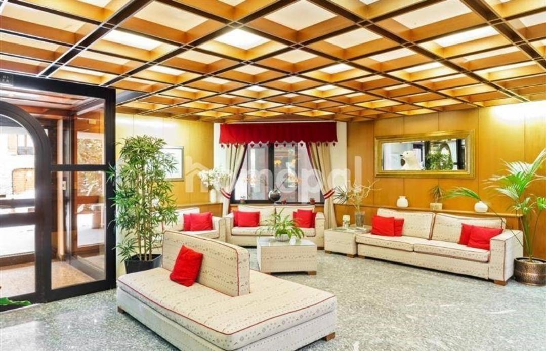 Residence Universo Pré-Saint-Didier Eksteriør billede